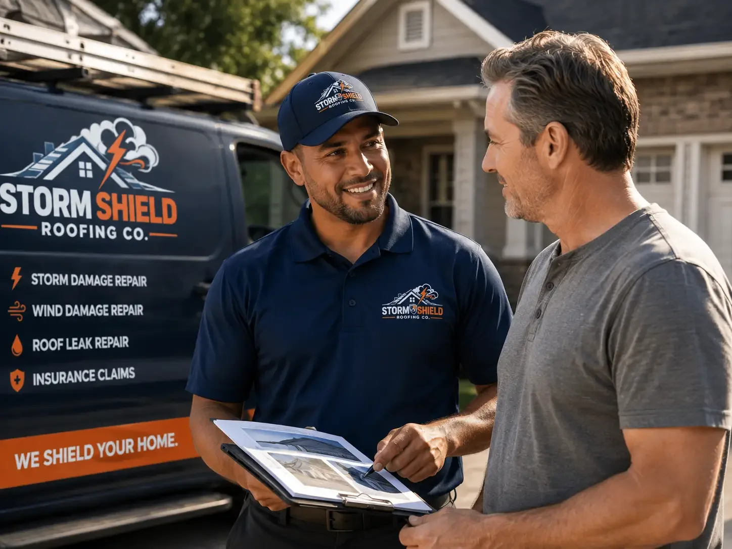 Storm Damage Roof Repair Wells, MN FAQs